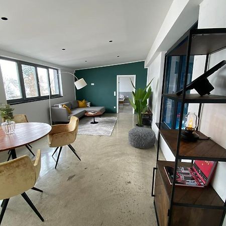 Wohnung Mit Besonderem Ausblick Pfaffenhausen  Exterior photo